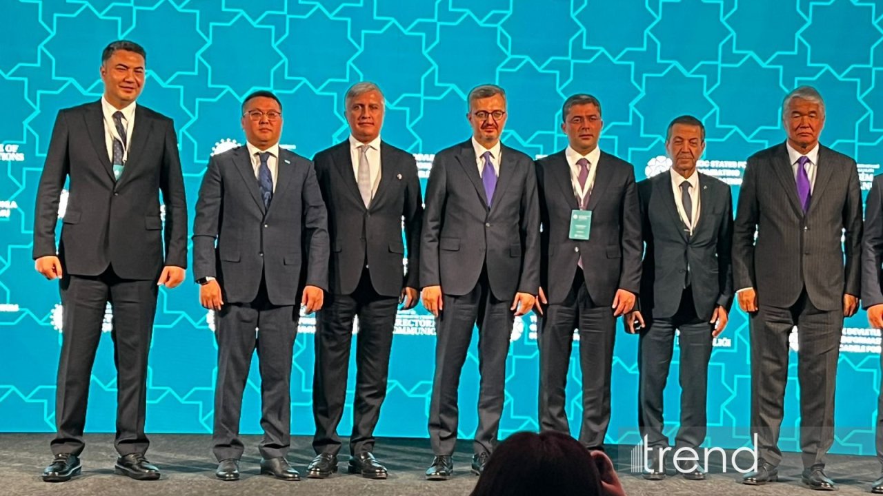 Ankarada Türk Dövlətlərinin Dezinformasiya ilə Mübarizə Forumu keçirilir