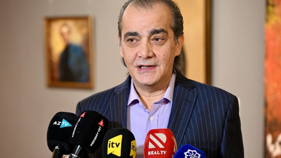 Kaliforniya Universitetində Rəşid Behbudovla bağlı tədbirlərin keçirilməsi nəzərdə tutulur