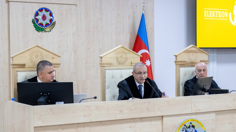 Prosecutor speaks at Ruben Vardanyan’s trial, proposes life imprisonment for the accused