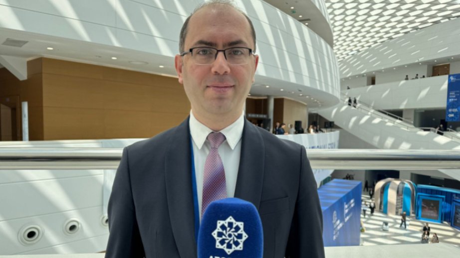 Ekspert: Azərbaycan regionda yeni reallıqların, sabitliyin formalaşmasına maraq göstərir