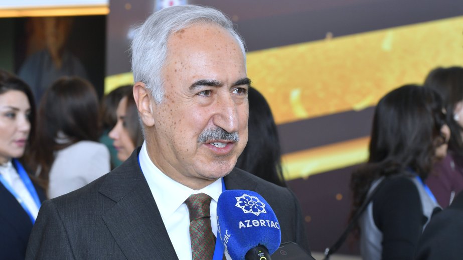 İstanbul Universitetinin rektoru: Son illər Türkiyənin və Azərbaycanın tibb sahəsi uğurlu inkişaf yolu keçib