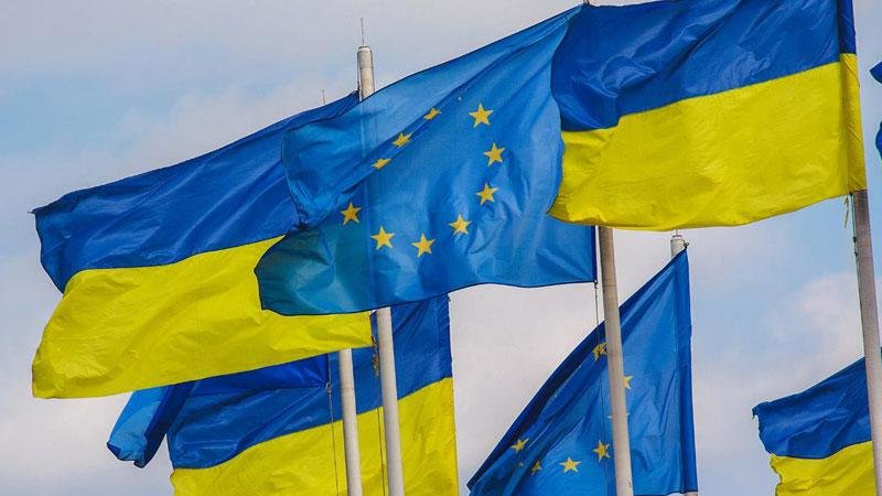 EU to Provide Ukraine with €90 Billion Loan for Two Years