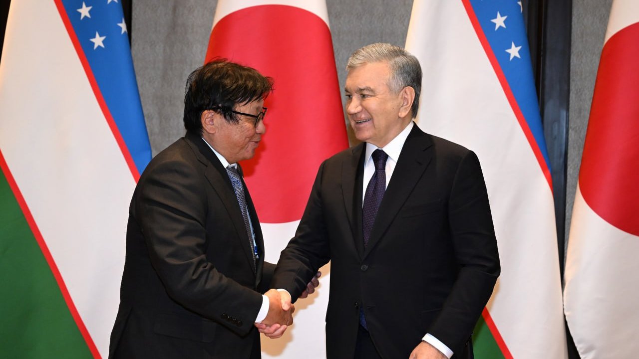Uzbekistan, Japan’s Sojitz accelerate energy ambitions with Syrdarya power plant