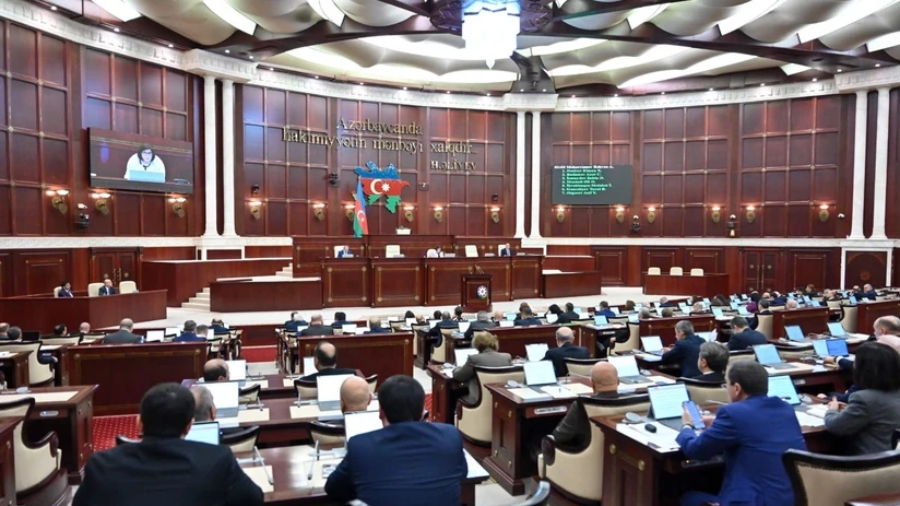 Azerbaijani Parliament approves Amnesty Act
