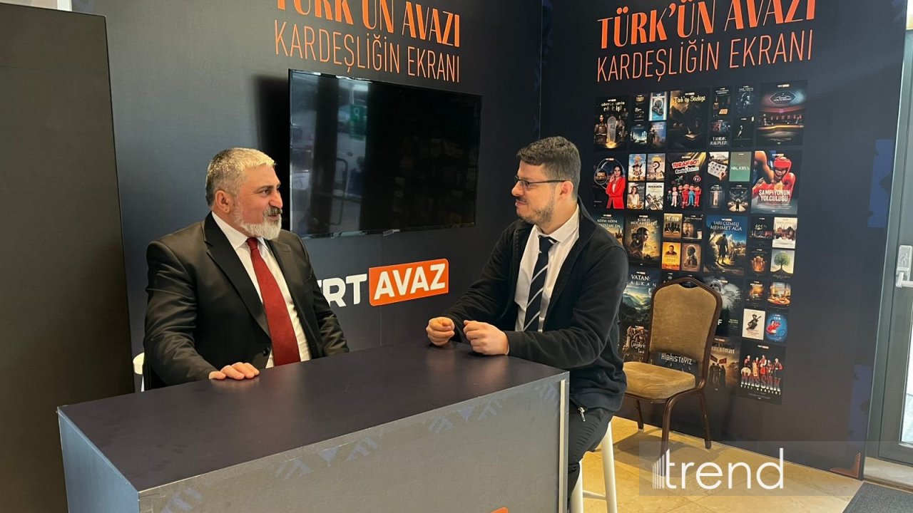 Dezinformasiya fonunda türk dövlətlərinin dayanıqlı kommunikasiya sisteminə ehtiyacı var - Baku Network direktoru