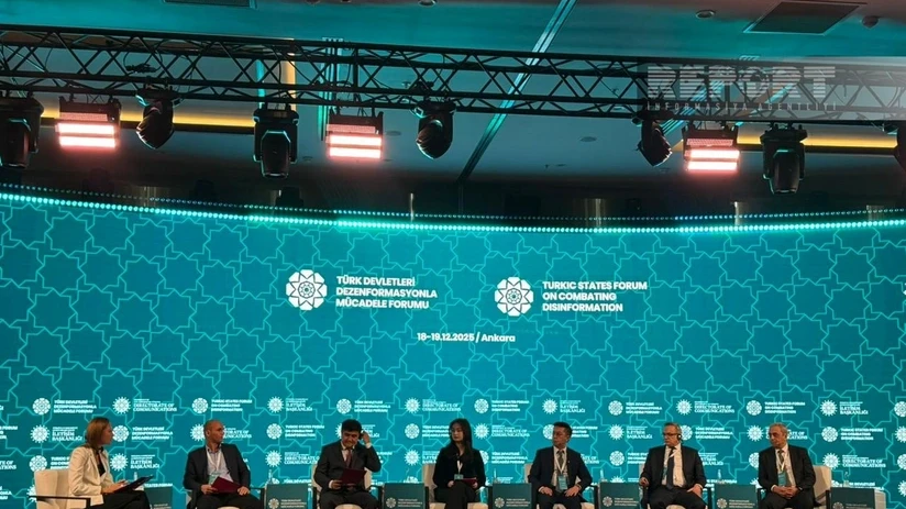 Second day of Turkic States Forum on Combating Disinformation underway in Turkiye's Ankara