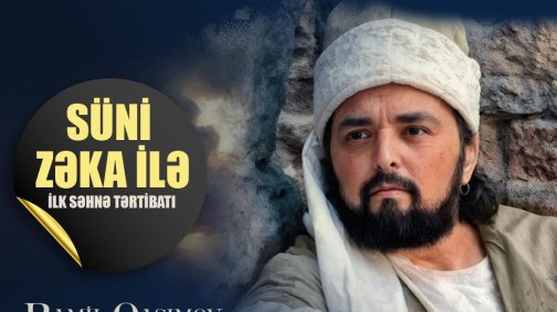 Ramil Qasımov: "Nəsimi" operası ilk dəfə süni zəka texnologiyalarından istifadə edilərək hazırlanıb