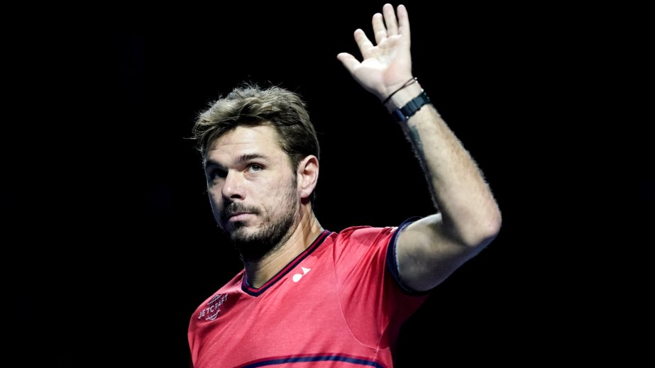 Məşhur tennisçi Stanislas Vavrinka karyerasını başa vuracağını elan edib