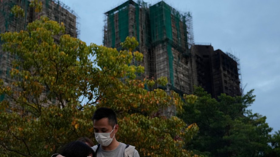 Honkonqda baş verən yanğında ölənlərin sayı 161-ə çatıb