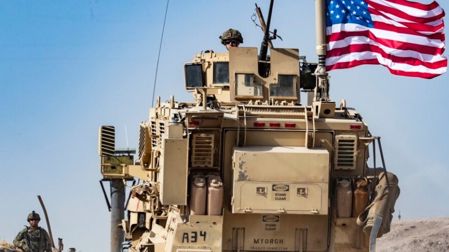 US launches Operation Hawkeye Strike in Syria targeting Daesh positions