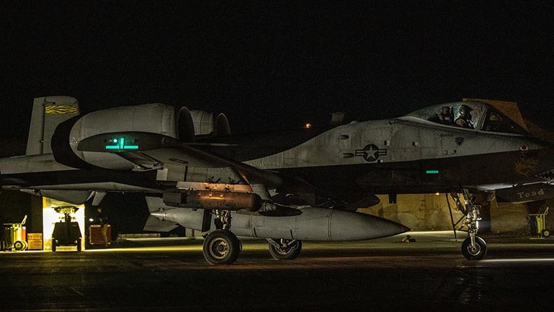 ABD, Suriye'de DEAŞ’a yönelik operasyon başlattı