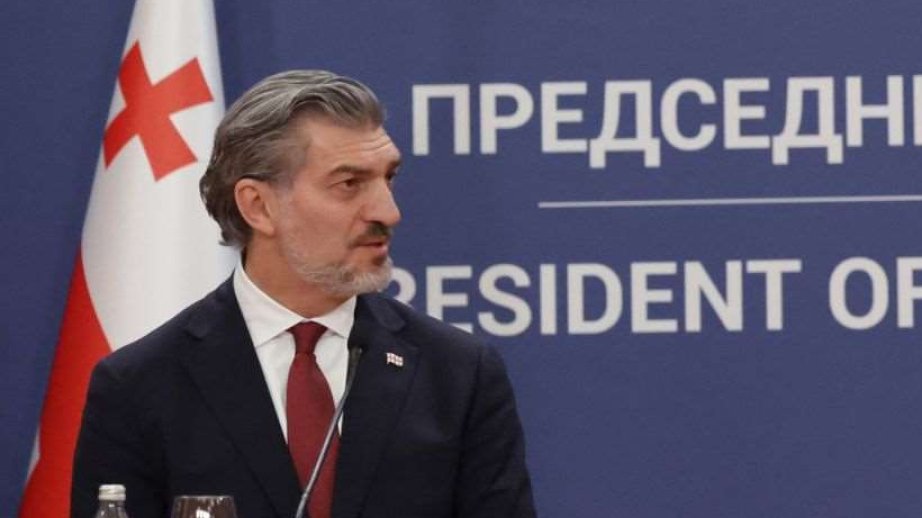 Mixeil Kavelaşvili gürcü diplomatları ticarət və tranzit əlaqələrinin inkişafı istiqamətində səylərini artırmağa çağırıb