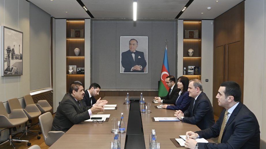 Colombian ambassador concludes his diplomatic tenure in Azerbaijan