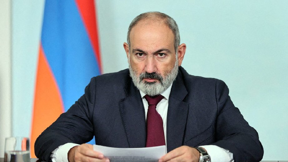 Paşinyan Prezident İlham Əliyevə minnətdarlığını bildirib