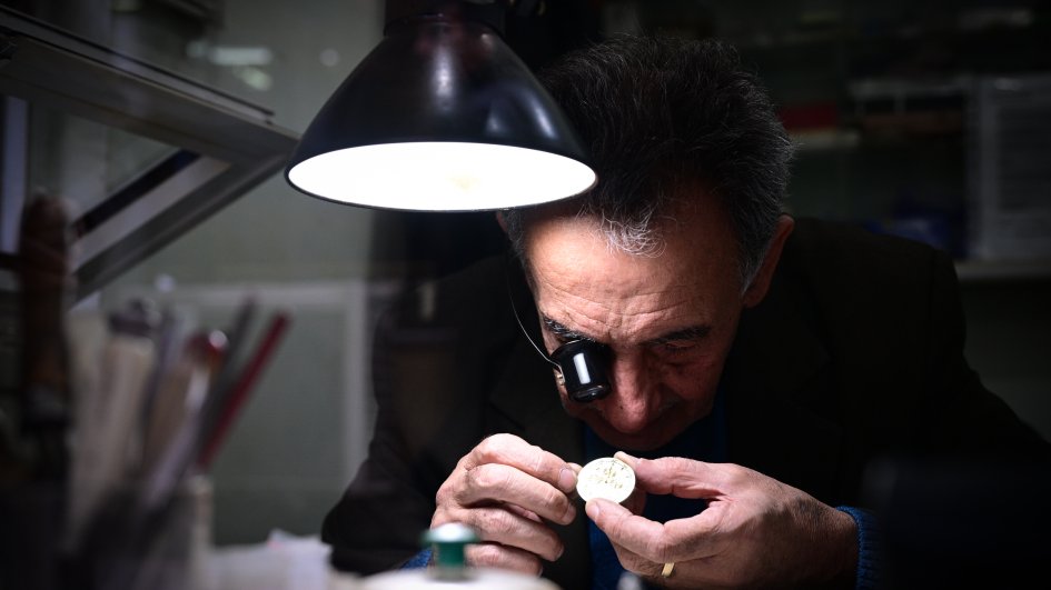 Əlli ilin saatsazı: Məndə bu peşəyə marağı Çelentano yaratdı