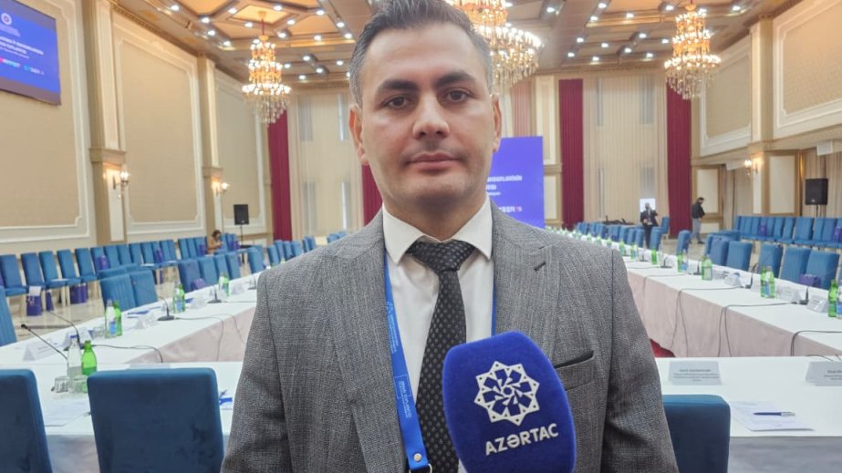 Tural Məmmədov: Kiber hücumlar daha çox insanları, vəzifəli şəxsləri hədəf alır