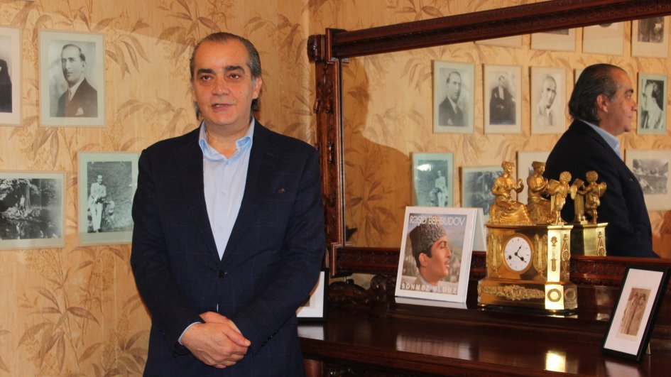 “Bülbülün qonaqları” layihəsi Rəşid Behbudovun 110 illiyinə həsr olunub