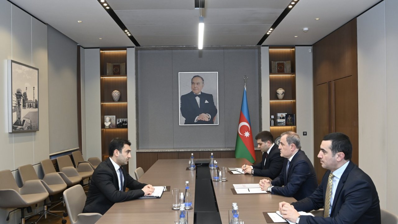 Azerbaijan, ICDO discuss cooperation in civil defense