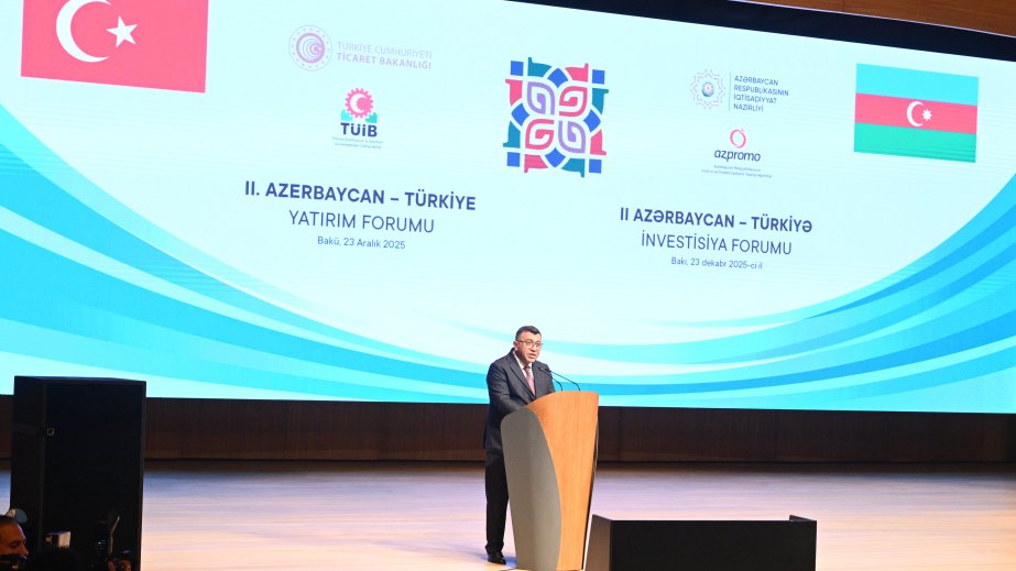 Azerbaijan’s Deputy minister: Turkish companies’ activity in various sectors a testament to trust in business environment