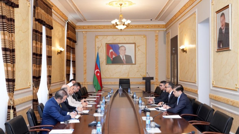 Azerbaijan, Türkiye explore religious cooperation