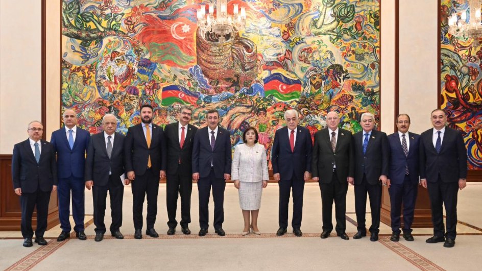 Cevdet Yilmaz: Türkiye will apply Azerbaijan's experience in hosting COP31