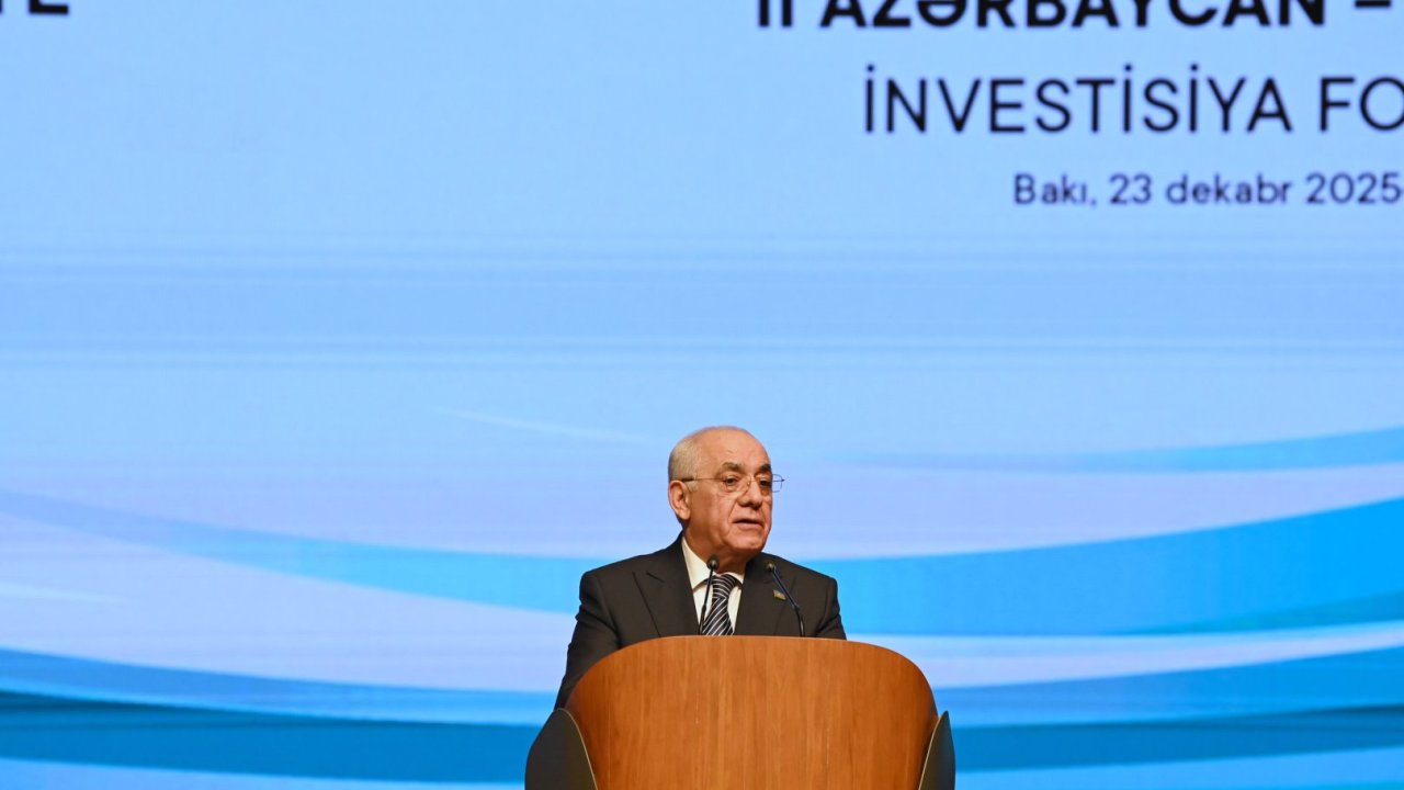 Azərbaycan ilə Türkiyə arasında sənaye və texnologiya sahələrində əməkdaşlıq yeni mərhələyə yüksəlib - Əli Əsədov