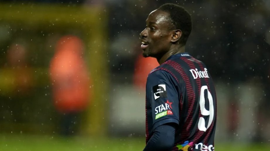 “Qarabağ” seneqallı hücumçu üçün Belçika klubuna təklif göndərib