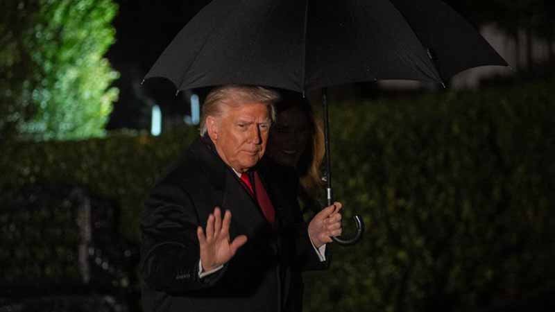 Trump'tan 'Grönland' açıklaması