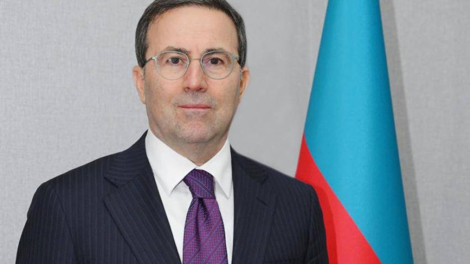 Azərbaycan-Türkmənistan strateji tərəfdaşlıq münasibətləri 2025-ci ildə daha da möhkəmlənib