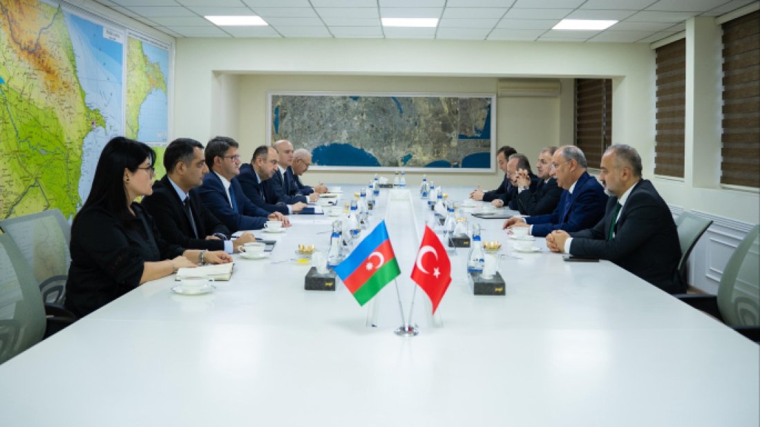 Azerbaijan, Türkiye discuss ecological cooperation