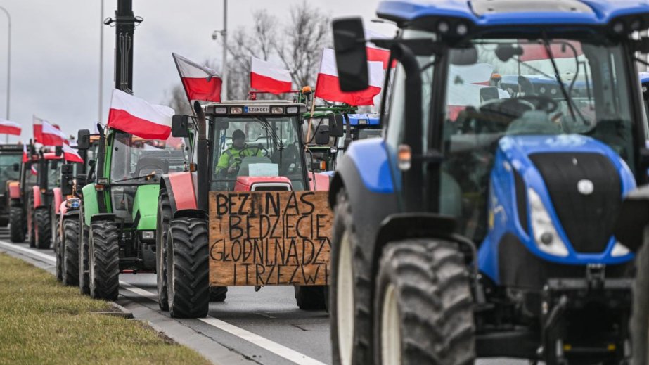 Polşa MERCOSUR sazişini pozmaq üçün Avropa İttifaqında blok yaratmaq istəyir