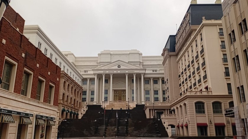 Ankara Music and Fine Arts University street named after Azerbaijani composer Uzeyir Hajibeyli