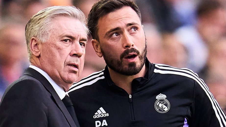 Karlo Ançelottinin oğlu İtaliya klubunun baş məşqçisi ola bilər