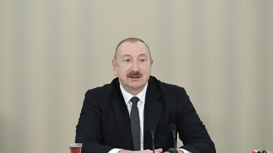 President Ilham Aliyev: Today is a very significant day in the history of Aghdam