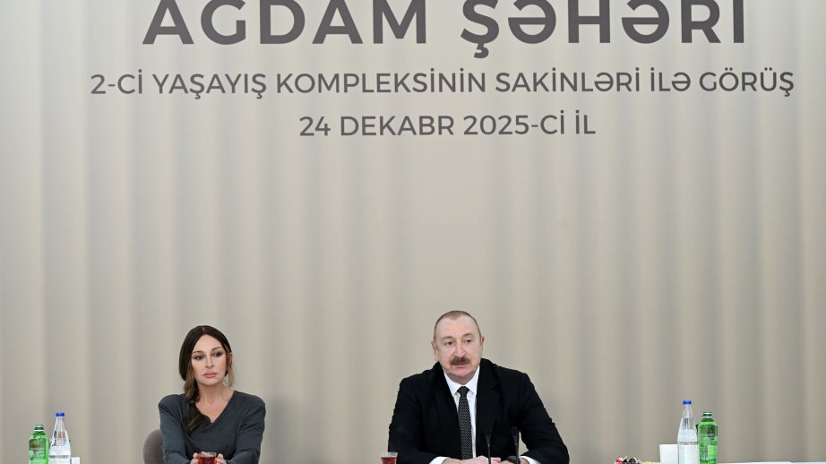 Prezident: Ermənistana sanksiyalar tətbiq edilsəydi, əlbəttə, o, işğala son qoyardı