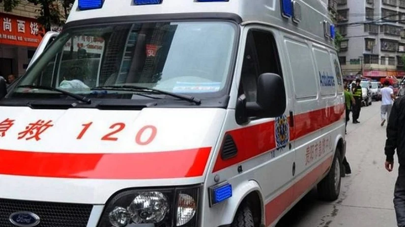 Çində ağır yol qəzasında səkkiz nəfər ölüb