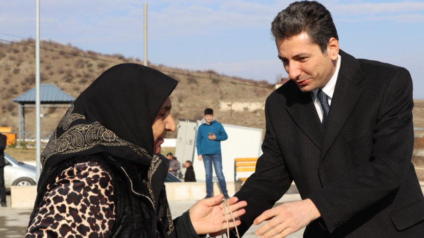 Great Return: Azerbaijan relocates 133 more individuals to Shushakand and Khanyurdu villages of Khojaly district