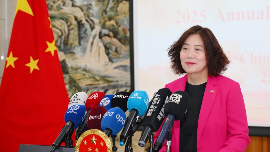 Ambassador describes 2025 a landmark year in history of China-Azerbaijan relations
