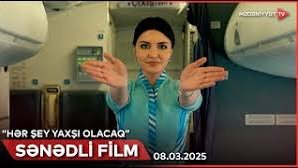 "Hər şey yaxşı olacaq" sənədli filmi