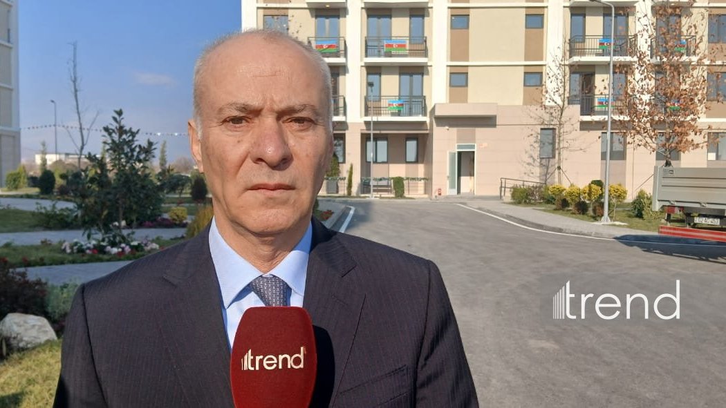 Baş Qərvənd və Eyvazxanbəyli kəndlərində işlər gələn il başa çatdırılacaq - Leysan Məmmədov