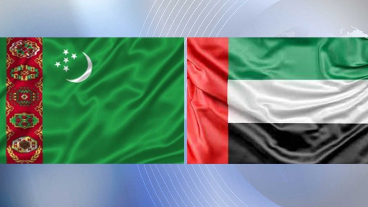 UAE aims to double trade with Turkmenistan: new horizons for regional prosperity