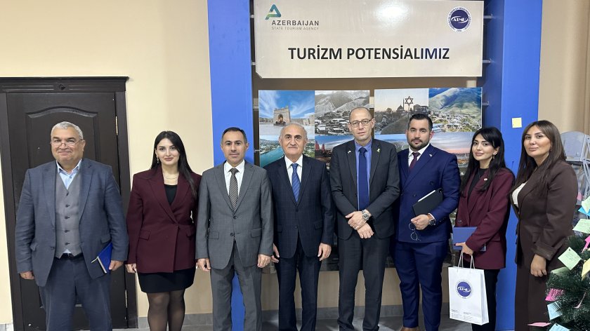 Azerbaijan, Israel discuss prospects for educational and tourism cooperation