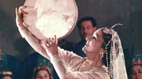 Milli rəqs sənətimizin şahzadəsi