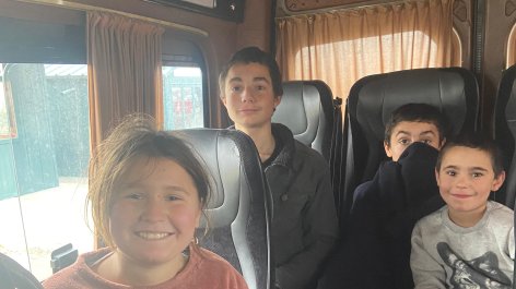 Hadrut qəsəbəsinə 13 ailə yola salınıb