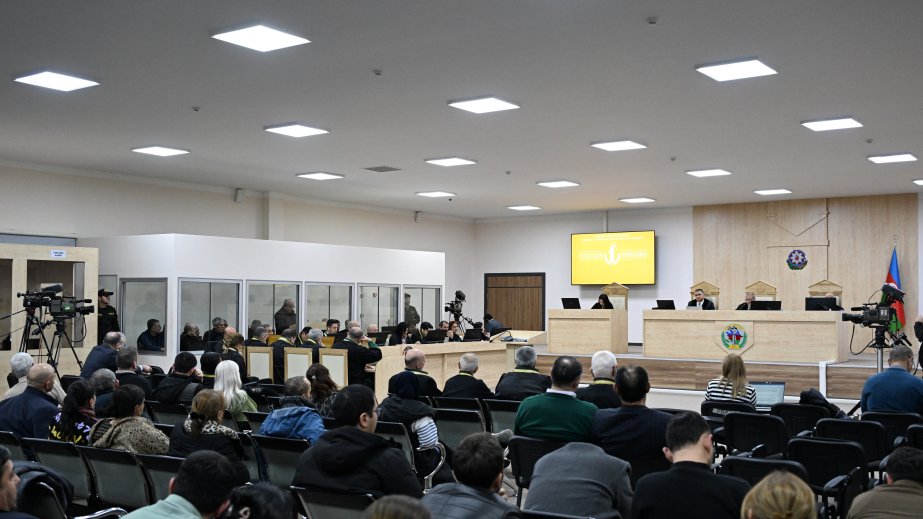 Azerbaijan’s trial of Armenian citizens nears conclusion with defendants’ closing pleas