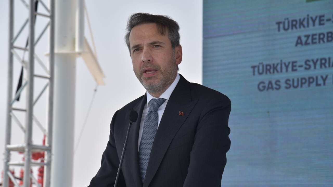 Türkiyə Avropaya təbii qaz təchizatının mərkəzinə çevrilməkdədir - Bayraktar
