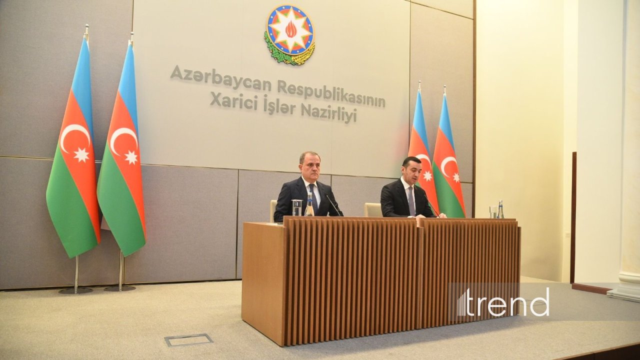 Azərbaycan hər zaman Ukraynanın ərazi bütövlüyünü dəstəkləyib - Nazir
