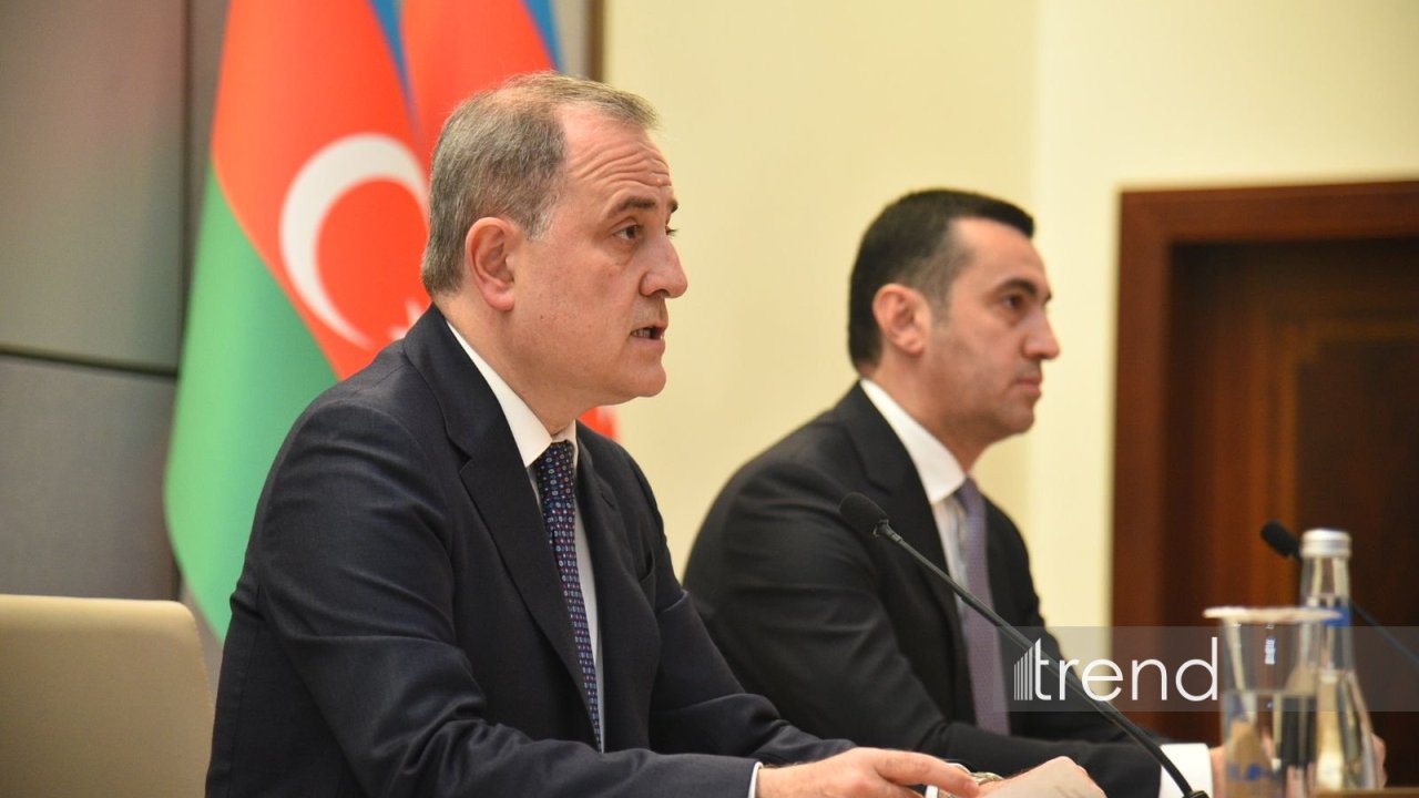 Ermənistana məhsul daşınmasında tariflərlə bağlı razılıq əldə edilib - Ceyhun Bayramov
