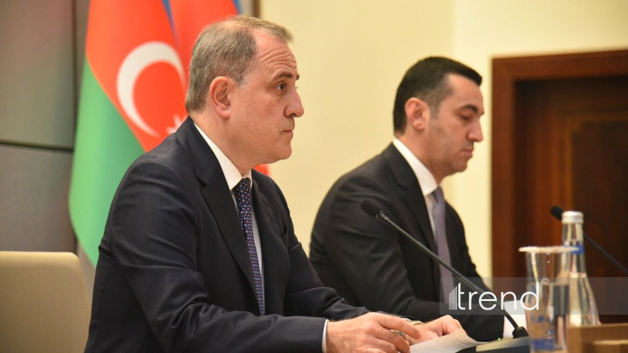İtkin düşmüş şəxslər məsələsinin beynəlxalq miqyasda gündəmdə saxlanılması üçün aktiv iş aparılıb - Nazir