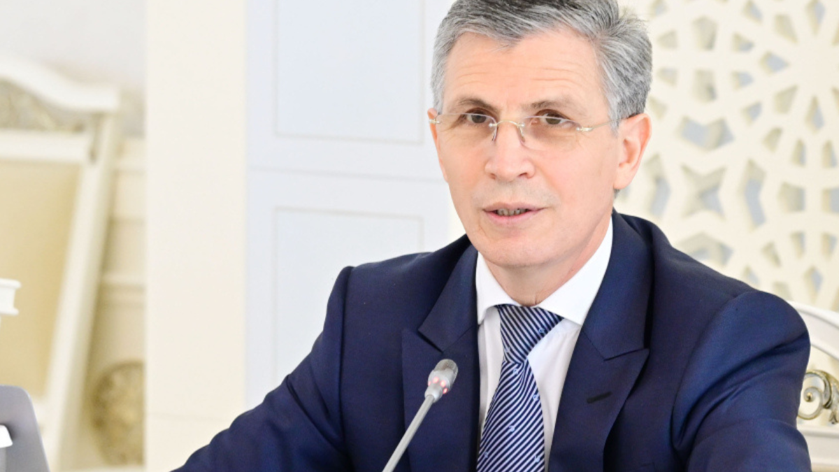 Yeni sərhəd siyasəti müasir təhlükəsizlik çağırışlarını nəzərə almağa məcburdur - Zahid Oruc
